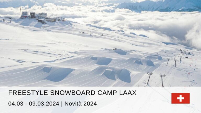 Laax freestyle camp 6punto9